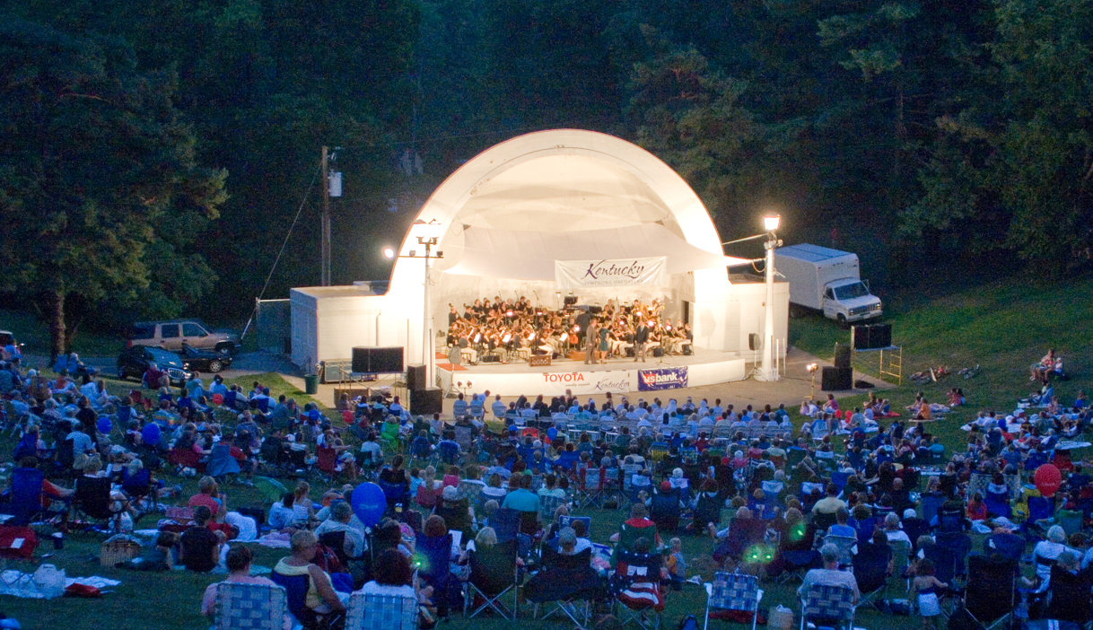 The Kentucky Symphony Orchestra Opens Its 19th Summer of Family